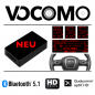 Preview: Bluetooth Musik Interface & Freisprechanlage mit aptX™ HD für Volkswagen, Skoda, Seat Version mit AUX